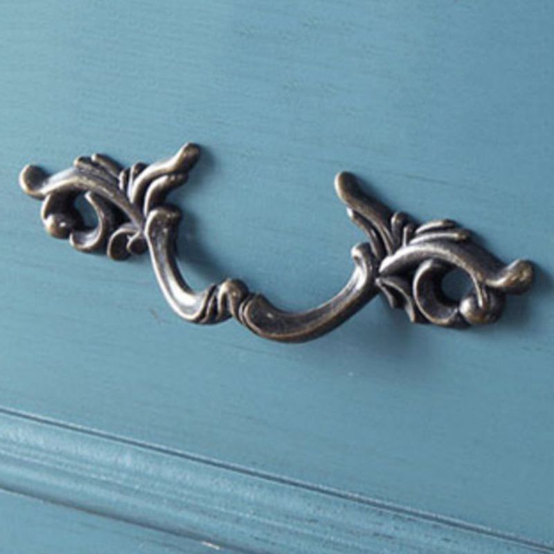 Bedroom Storage Chest Wooden Nautical Vertical Chest with Drawers