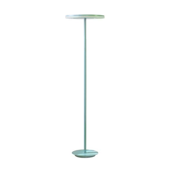 Kreis Wohnzimmer Stofflampe Metall Nordic Stylish Conbored Boden Light Leuchte