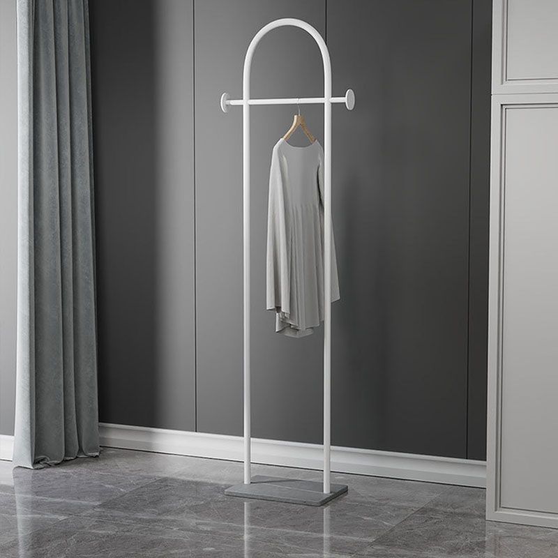 Metal Entrance Coat Rack Modern Minimalist Home Floor Coat Hanger