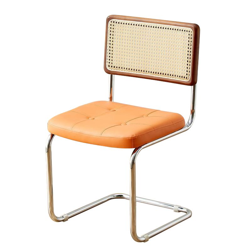 Dining Room Armless Dining Chair King Louis Back Dining Chair
