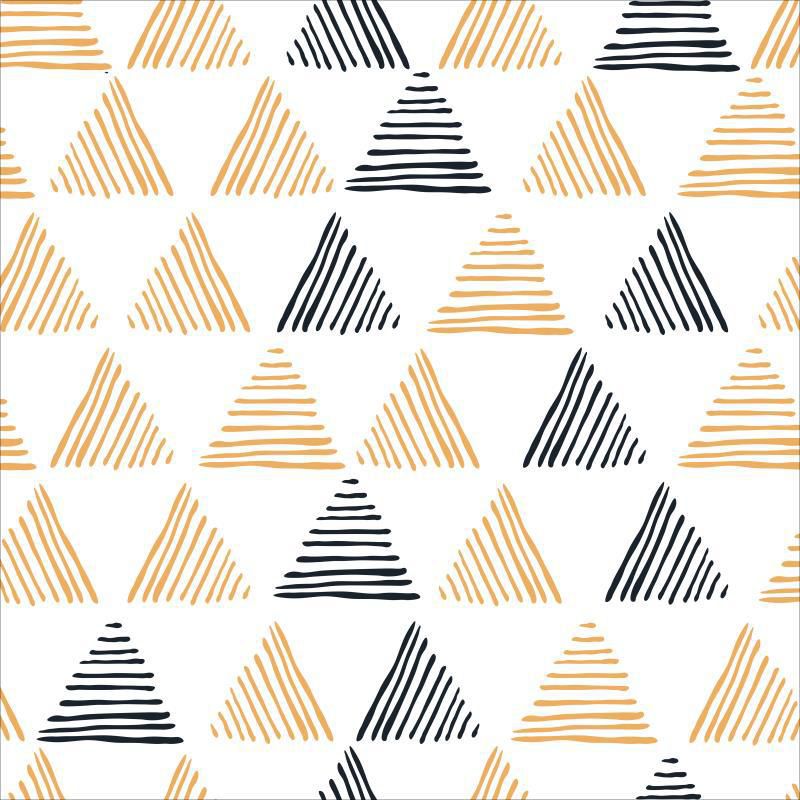 Decorative Geometrical Design Area Rug Funky Contemporary Area Carpet Polyester Non-Slip Backing Rug for Living Room