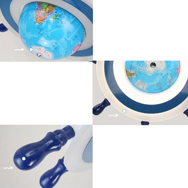 Halfronde inbouwverlichtingsarmaturen Kinder acryl inbouw