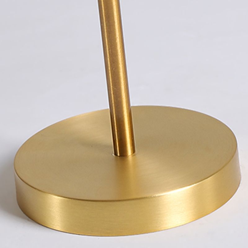 Modern Simple Metal Ceiling Light Ball Shape Ceiling Lamp for Bedroom