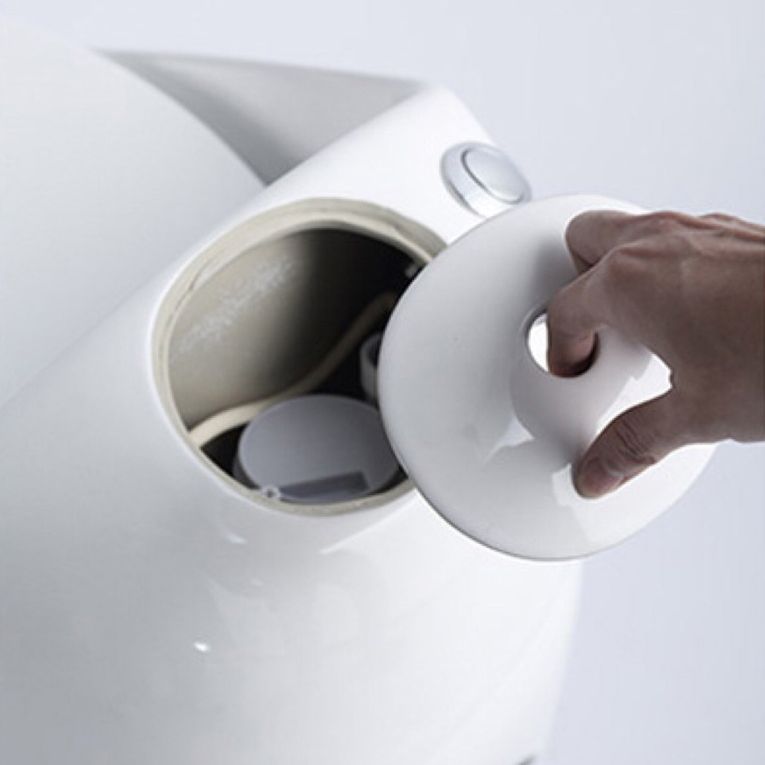Modern UF Siphon Jet Toilet Bowl Floor Mount Flush Toilet with Toilet Seat