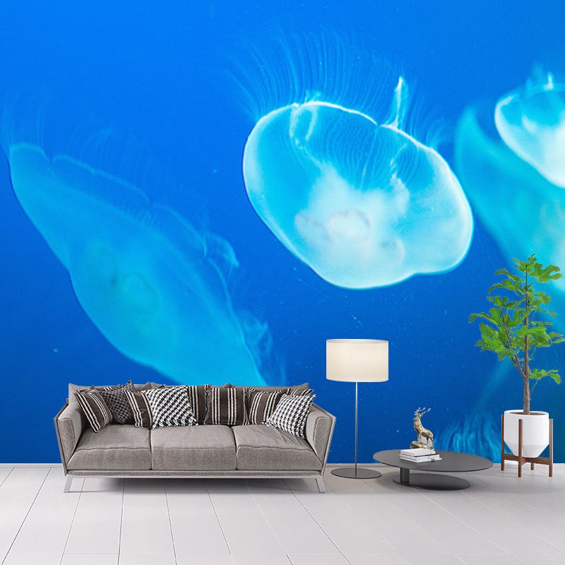 Tropical Invertebrates Wall Mural for Home Sitting Room Living Room Wall Decals