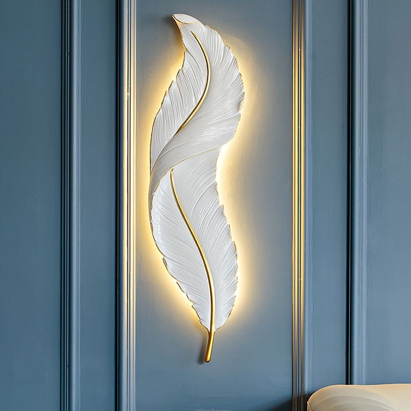 Contemporary Wall Light Fixture Creative LED Wall Light Sconce for Bedroom