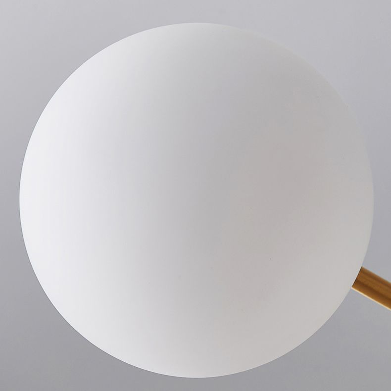 Glass Contemporary Nordic Pendant Lighting Fixtures Sputnik Hanging Lights