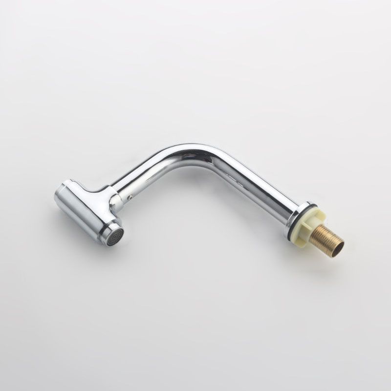 Modern Style Vanity Sink Faucet Swivel Spout Bathroom Faucet
