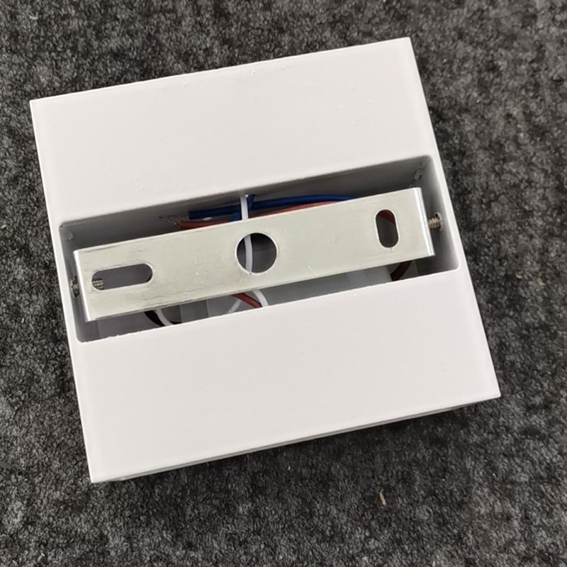 Modern Minimalist Washer Wall Sconce Lighting Household Wall Lighting Fixtures