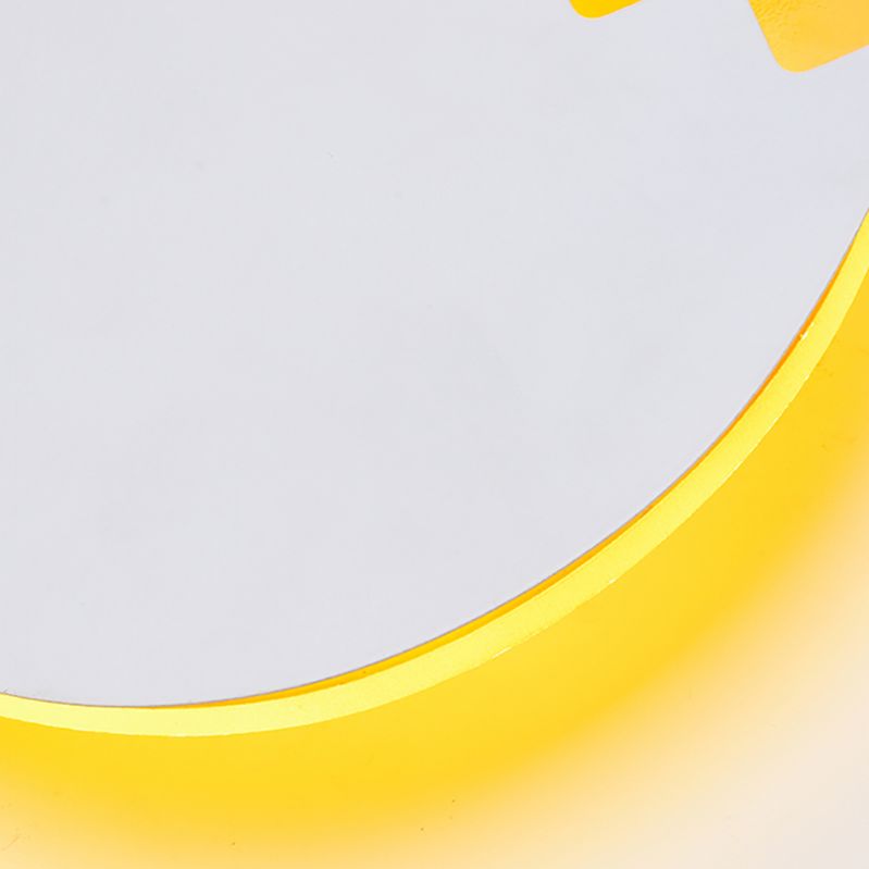 Lámparas de pared geométricas de estilo moderno 1 Luz de pared de luz para dormitorio