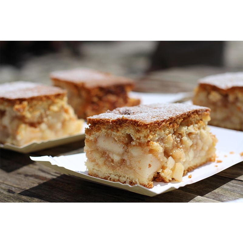 Photography Dessert Mural Wallpaper Soft Color Contemporary Restaurant Wall Murals