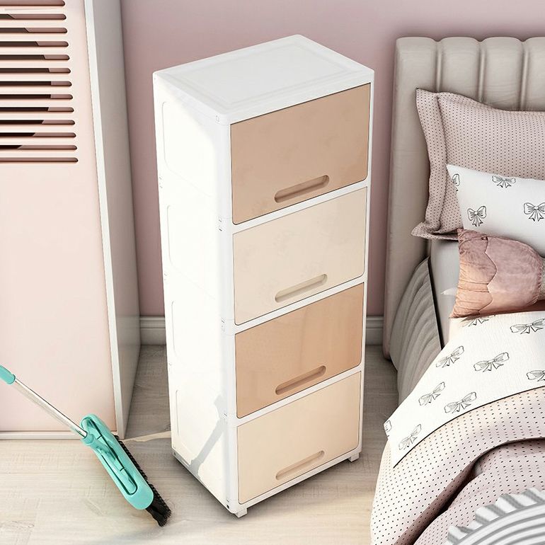 5-Door Storage Cabinet with Legs Non-Hanging Armoire for Home