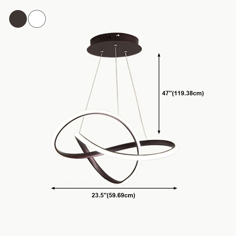 Twist Anhänger Beleuchtungsfix