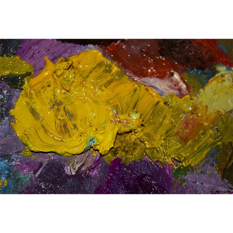 Customized Abstract Wall Mural Modernism Wall Decoration for Sitting Room, Made to Measure