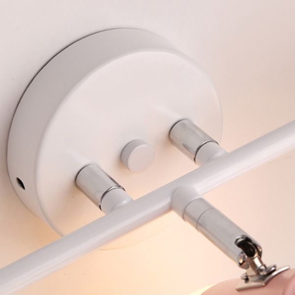 Modern Style Unique Shape Wall Sconce Metal Sconce Lighting for Bedroom