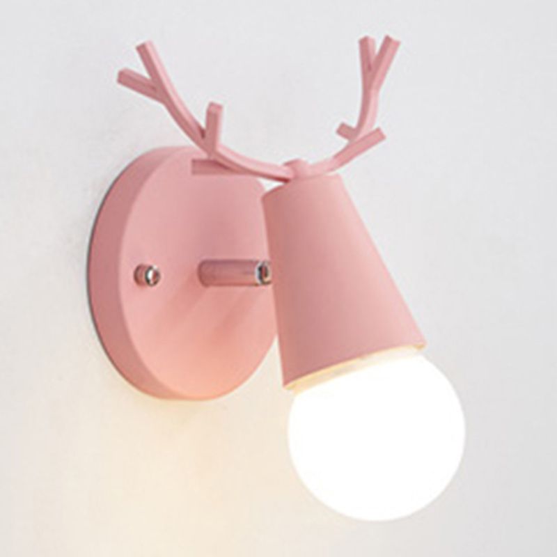 Éclairage d'applications mural Éclairage mural à LED de style nordique LED