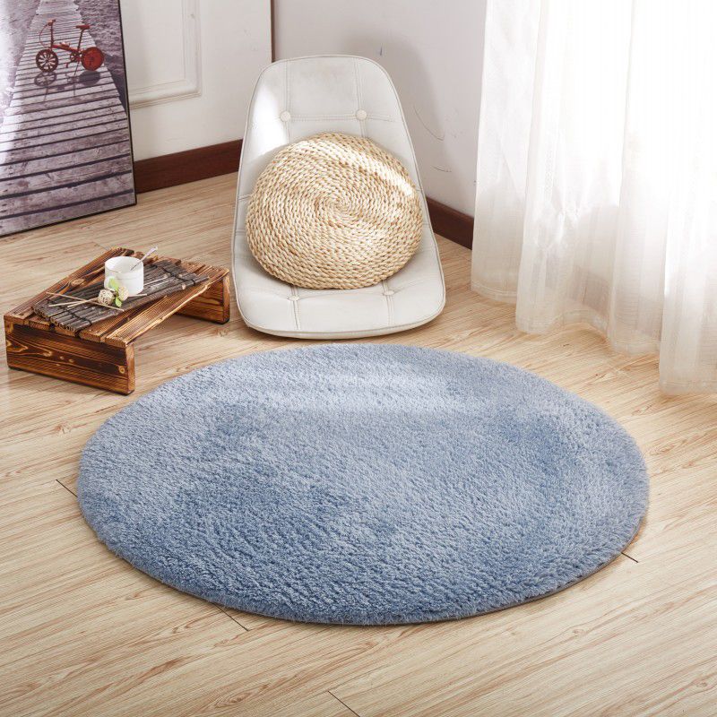 Modernist Carpet Polyester Casual Carpet Stain Resistant Carpet for Home Decor