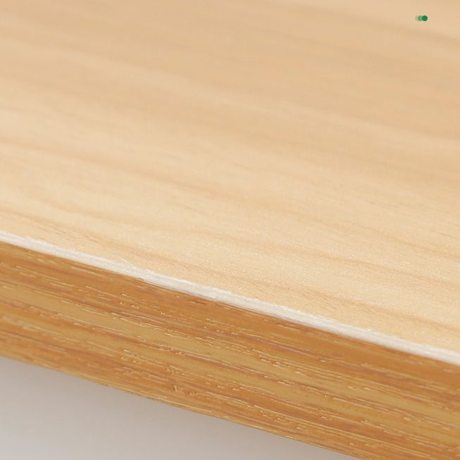 Rectangle Bar Table Contemporary Bar Table with Trestle Base