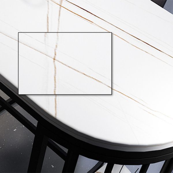 Glam Pub Table Specialty Double Pedestal Bar Table for Indoor and Breakroom