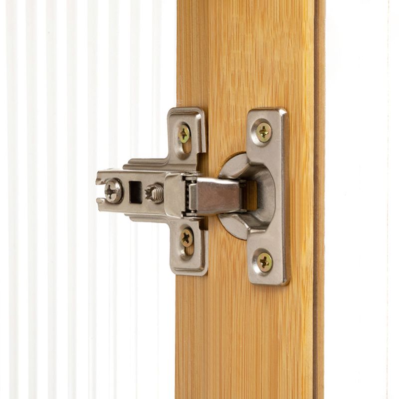 Modern Style Wardrobe Cabinet Wood Clothes Rail Wardrobe Armoire for Home