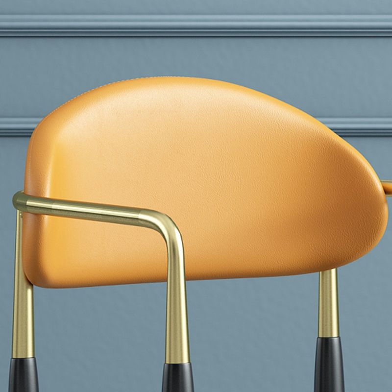 Dining Room Side Chairs Industrial Open Kitchen Chair for Home
