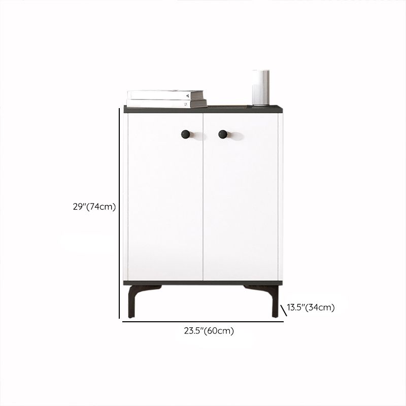 Modern Storage Chest Manufactured Wood Storage Chest Dresser