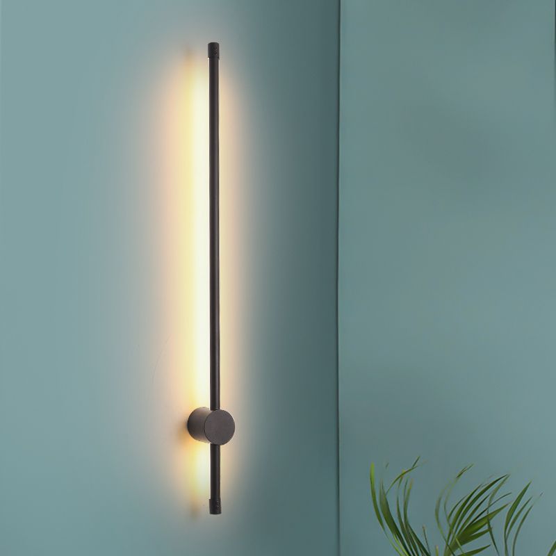 Metal Wall Sconce Lighting Modern LED Wall Mounted Lighting for Bedroom