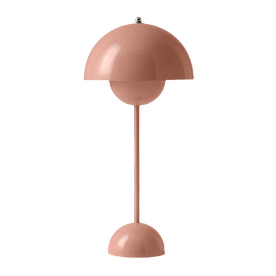 Domed Table Light Simplicity Style Night Table Lamp for Bedroom