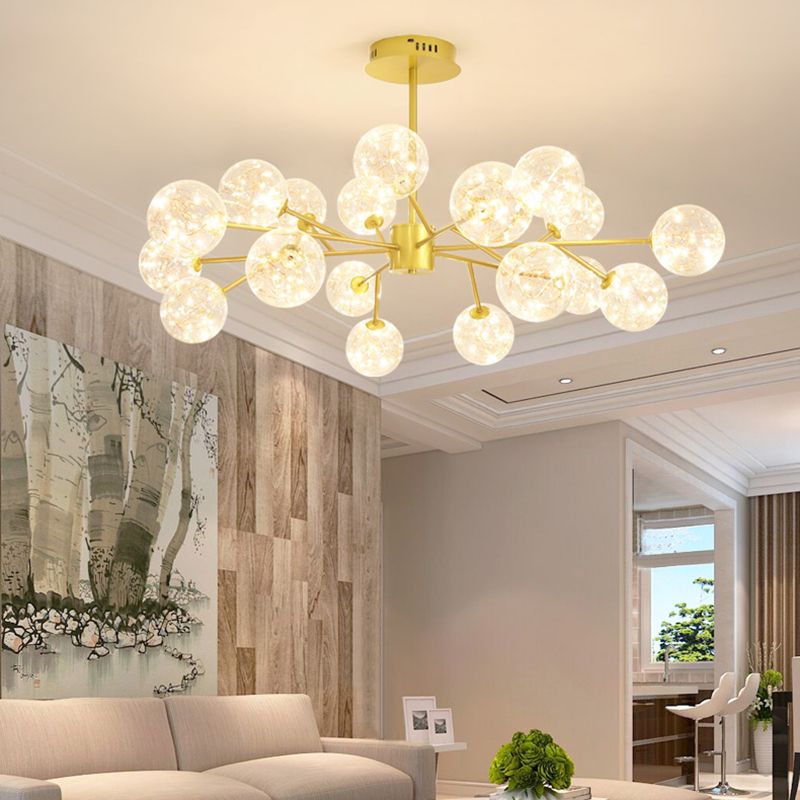 Luz nórdica moderna lámpara de lámpara de led colgante de estilo para el comedor dormitorio de sala de estar