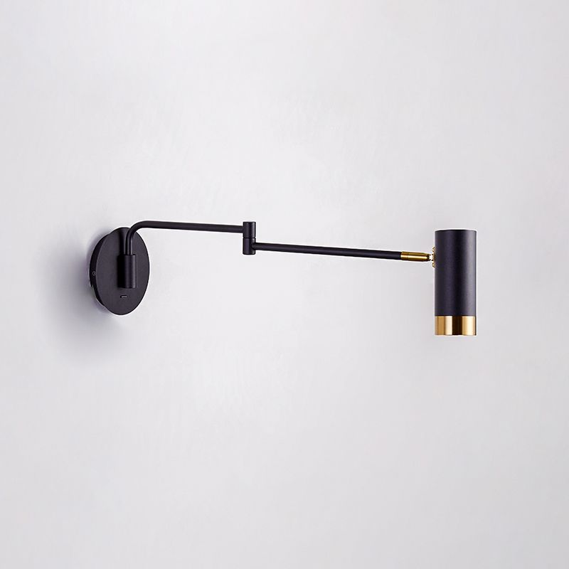 1 Light Sconce Light  Warm Light Simple Home Wall Mounted Light Fixture