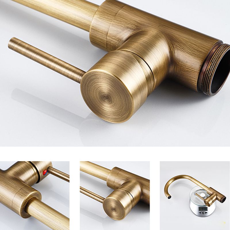 Modern Freestanding Bathtub Faucet One Handle Freestanding Tub Filler Trim