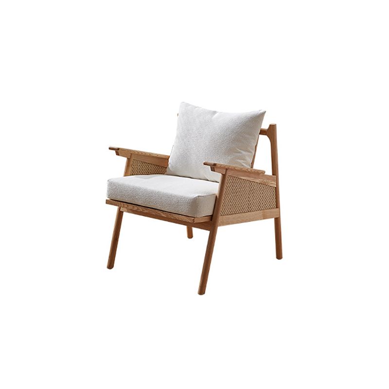 Modern Style Rattan Rocking Chair Indoor Sofa Rocking Chair for Break