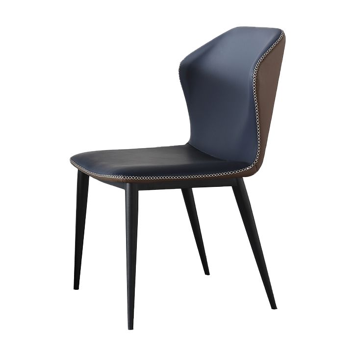 Contemporary Sintered Stone Round Table Set 1/4/7 Pieces Dining Set