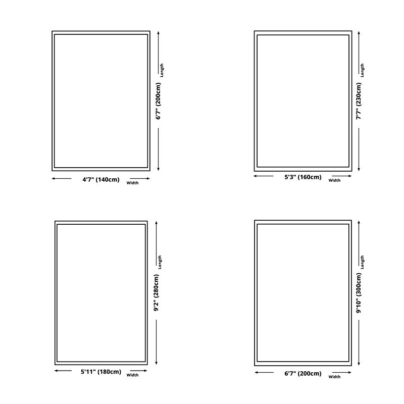 Bruine kleur knobbelt tapijt poolster modern vloerkleed vlekbestendig kleed voor woonkamer