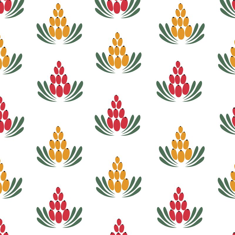 Multicolored Childrens Art Mural Decal Large Blooming Flower Wall Decor for Bedroom