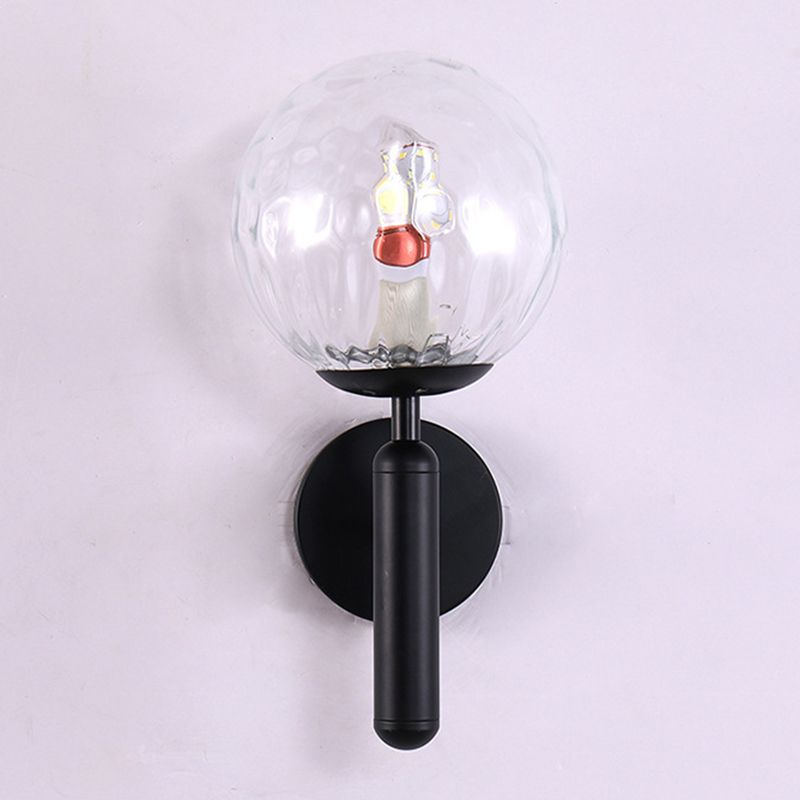 1 luminaire en verre luminaire