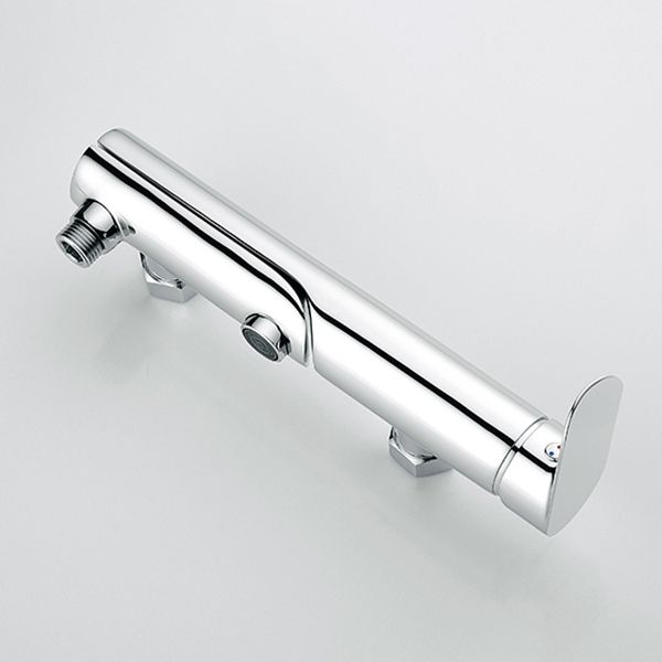 Tub Spout Trim Bathroom Wall Mounted One Handle Bathtub Faucet