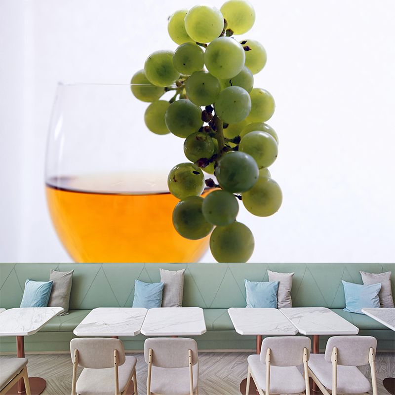 Horizontal Photography Mural Wallpaper Eco-friendly Wall Covering for Commercial Use