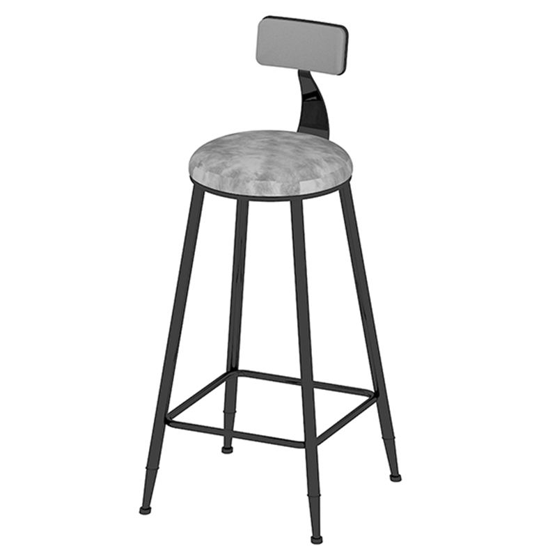 Industrial Counter and Bar Stool Armless Counter Height Stools for Bristol