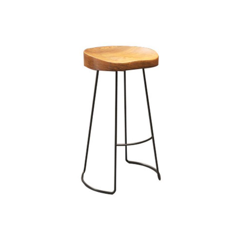 Modern 1/3 Pieces Bar Table Set Rectangle Pine Wood Counter Table for Living Room