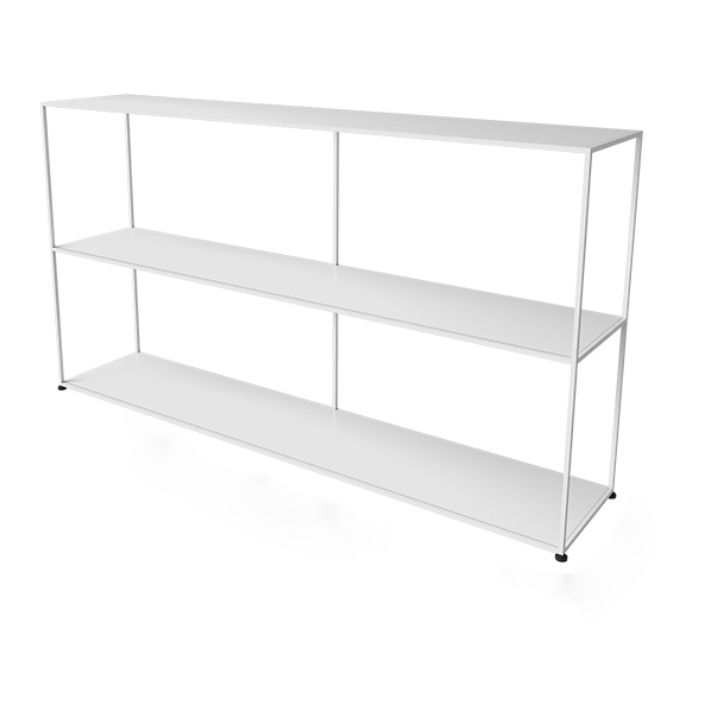 Modern Shelves Included Bookshelf Etagere Contemporary Bookcase