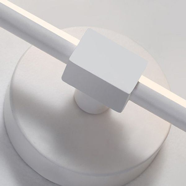 Rotatable Wall Light Fixture Modern Style Wall Light Sconce for Living Room