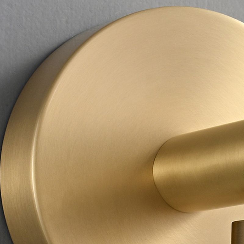 Nordic Style Vanity Light Globe Shape Glass Vanity Lamp for Shower Room