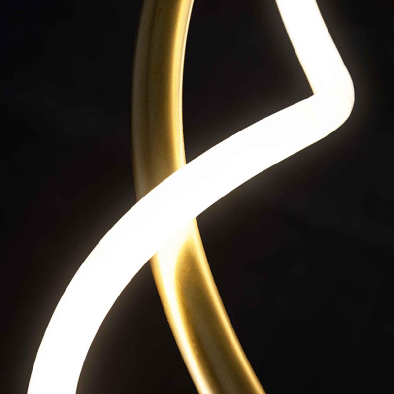 Modern Nordic Light Luxury Simple Style LED Pendant Chandelier Light for Dining Room