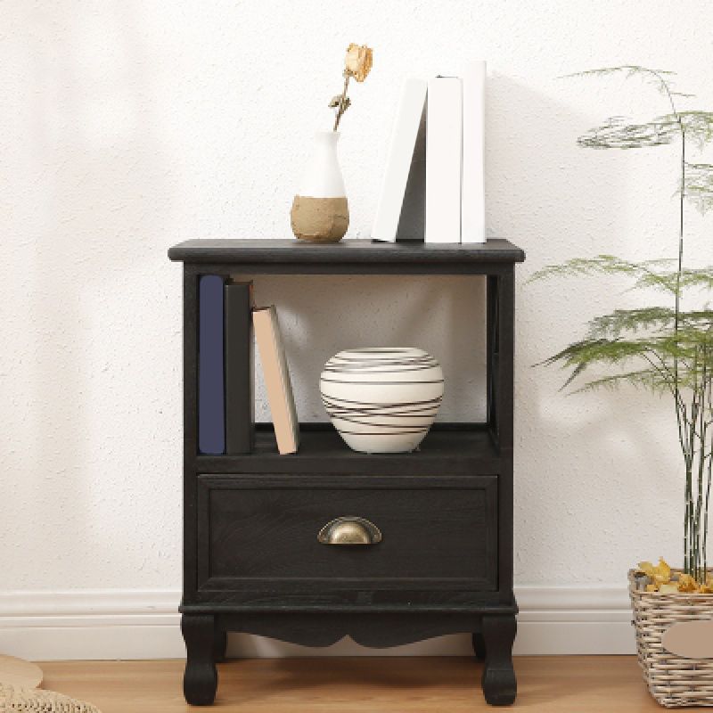 17.71" L * 11.81" W Accent Cabinet 3/2/1 - Drawer and 1 - Door Chest