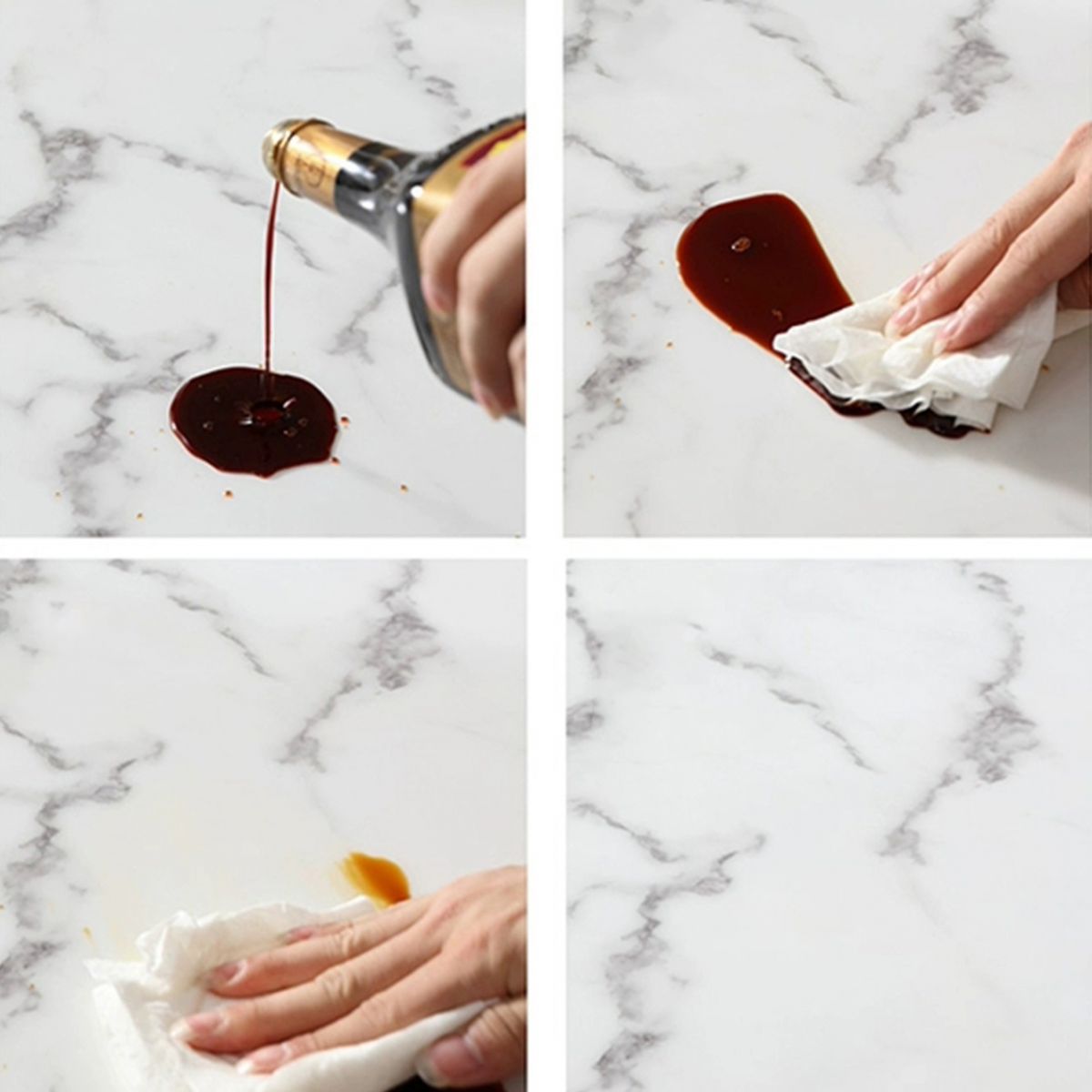 1/3/7 Pieces Rectangular Bar Table Set Modern Marble Milk Tea Shop Table with Bar Stools