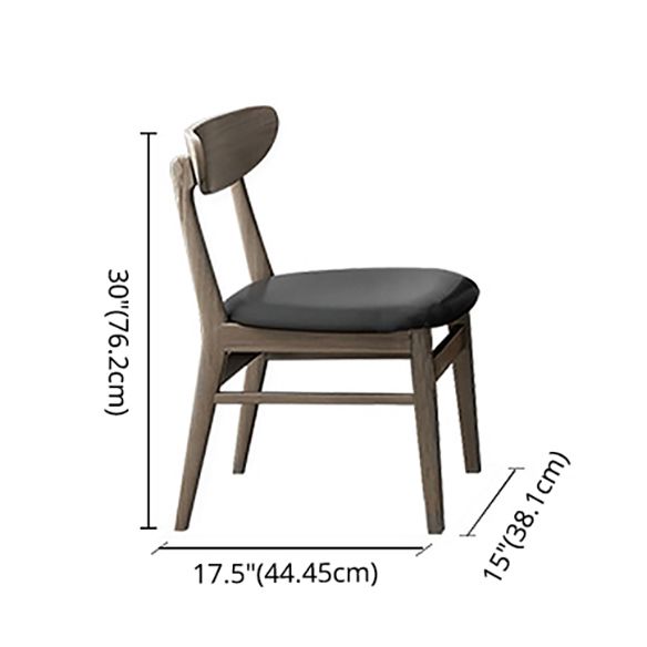Set da pranzo in legno massiccio tradizionale con tavolo fisso e base a 4 gambe