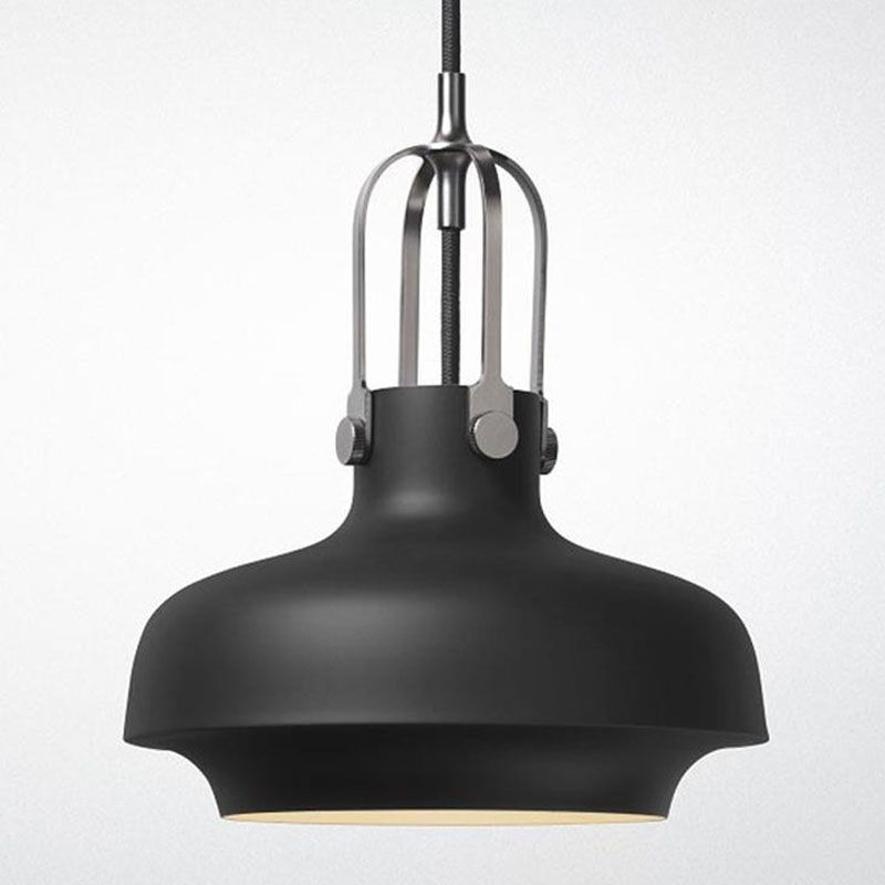 Luminaires de plafond géométriques contemporains pour chambre à manger