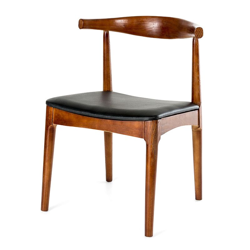 Moderner Stil Holzbraun Dining † Raum