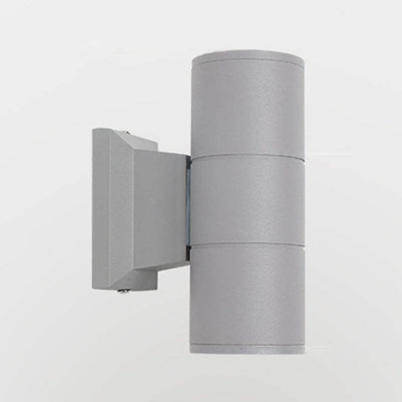 Contemporary Minimalist Washer Wall Sconce Lighting Simple Wall Lighting Fixtures